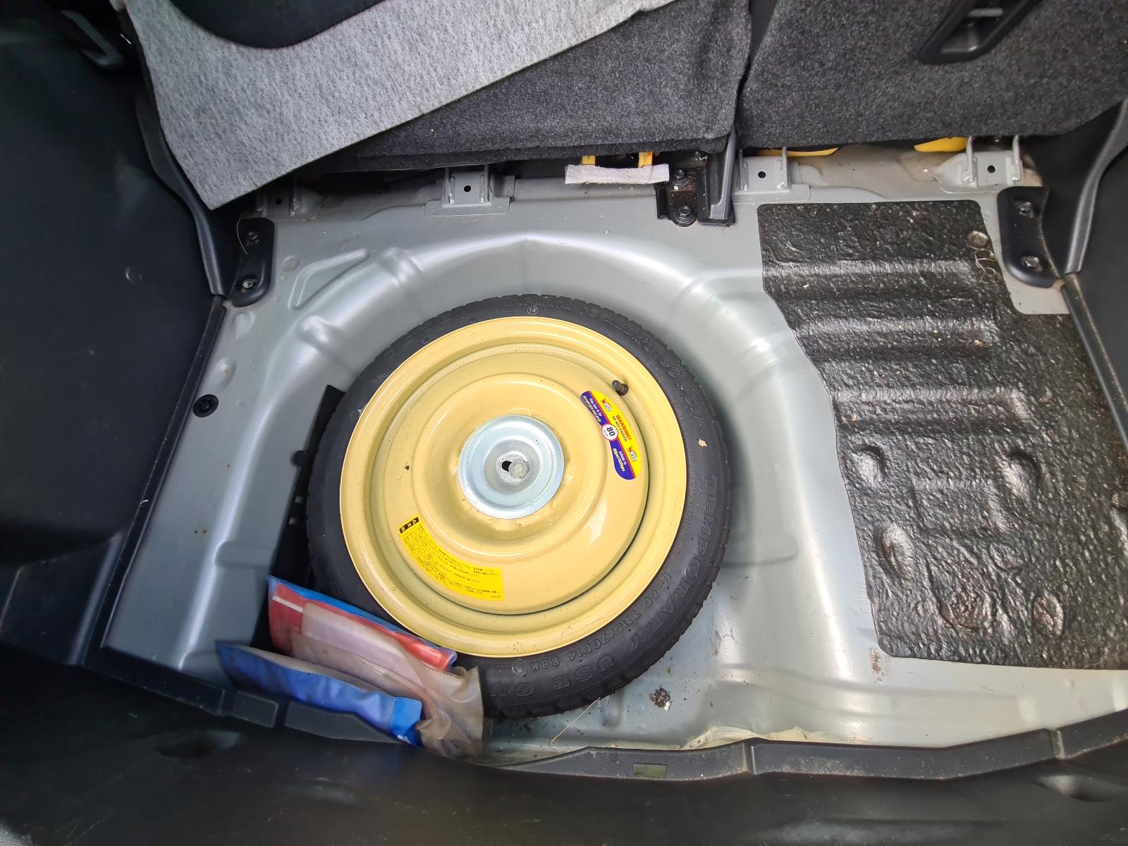 Mazda Demio - DE 2007-2014