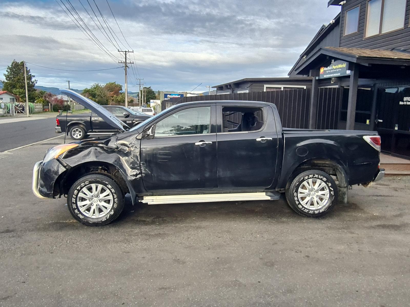 Mazda BT50 - UP 2011-Present