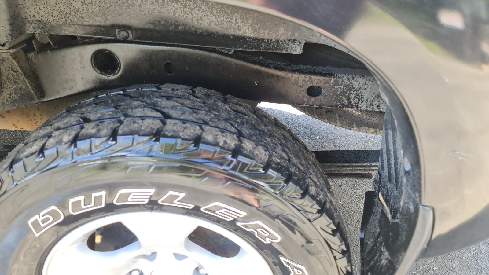 Mazda BT50 - 2007- Present