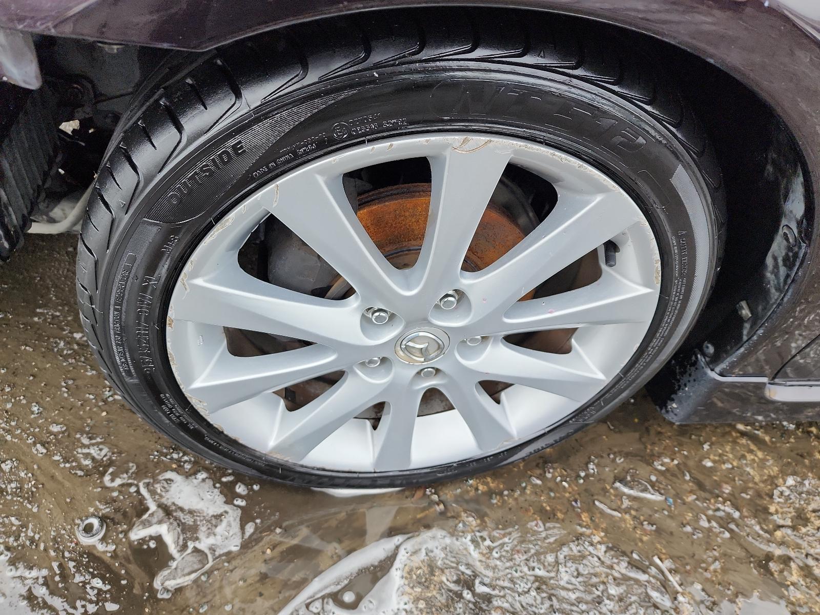 Mazda Atenza - GG 2002-2008