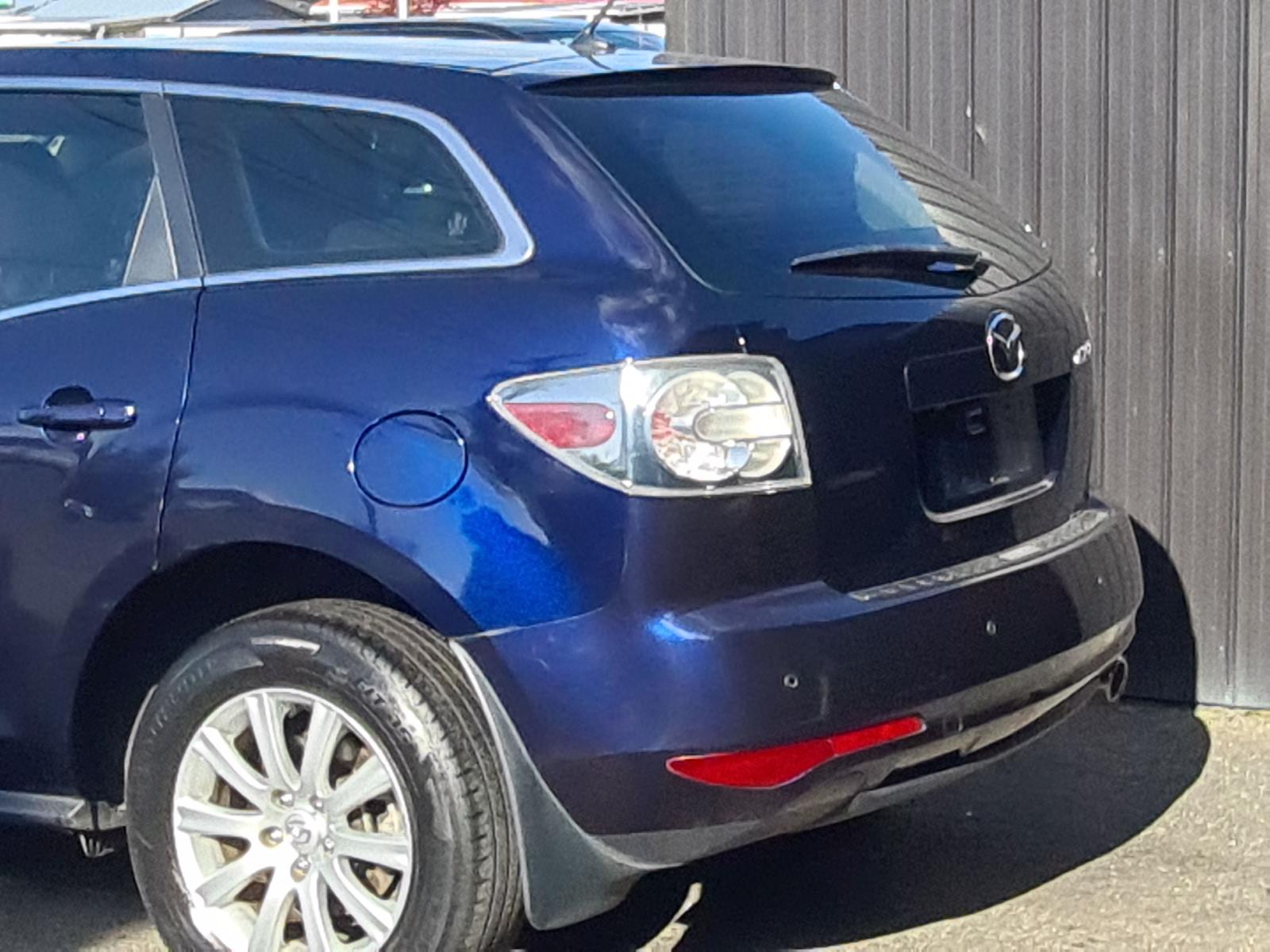 Mazda CX7 - ER 2006-2012