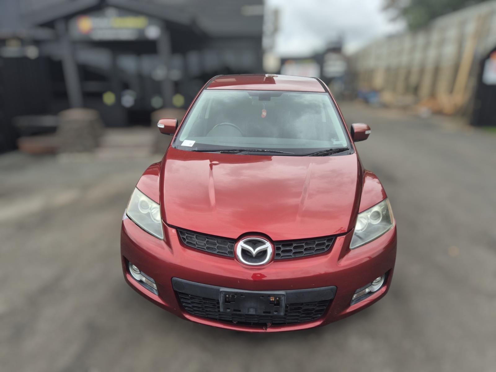 Mazda CX7 - ER 2006-2012