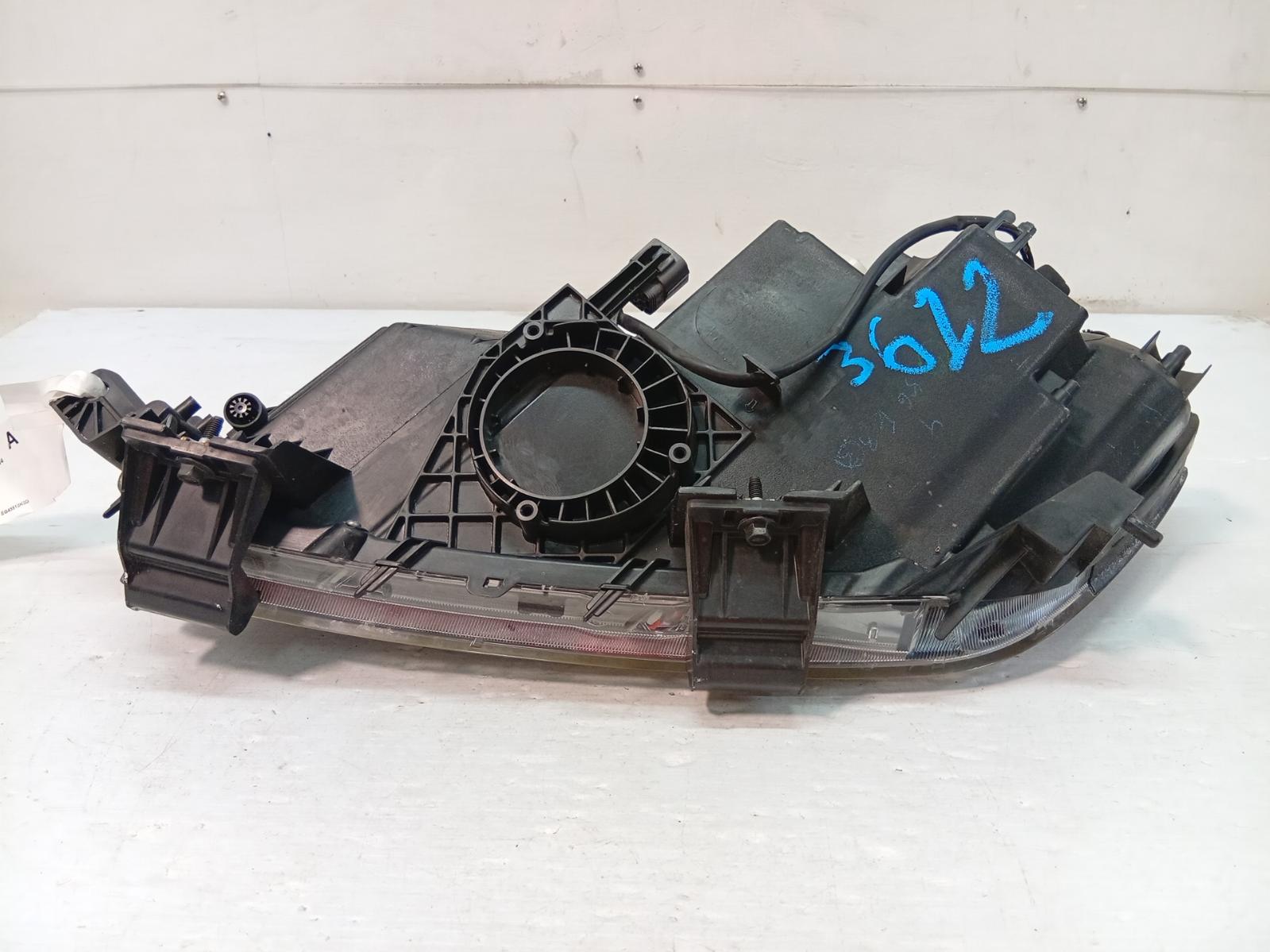 Right Headlamp