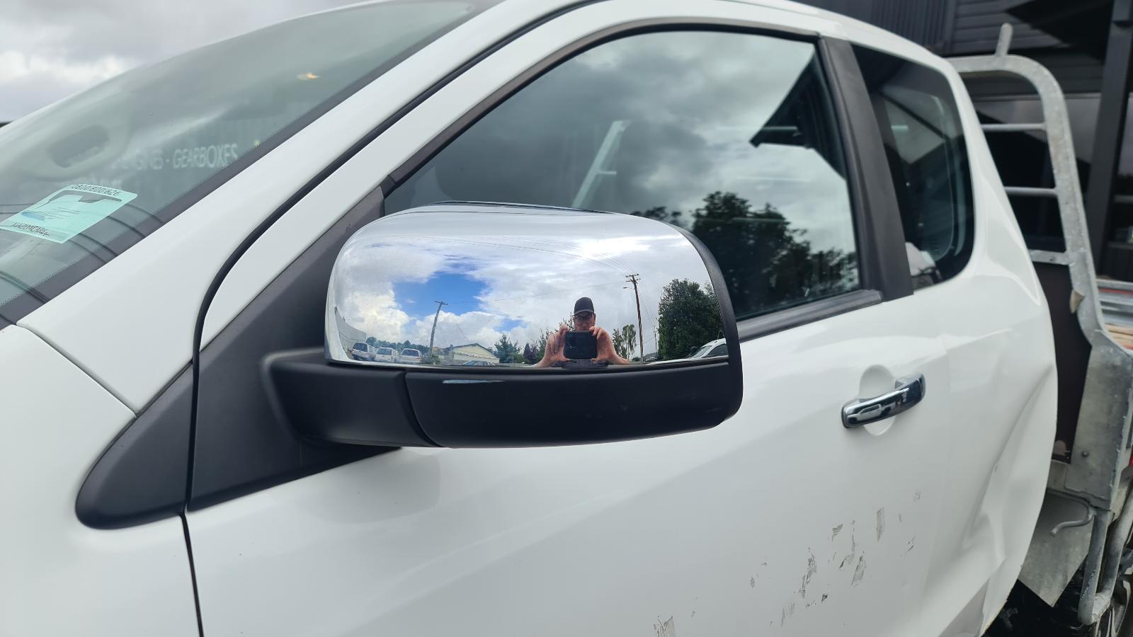 Mazda BT50 - UP 2011-Present