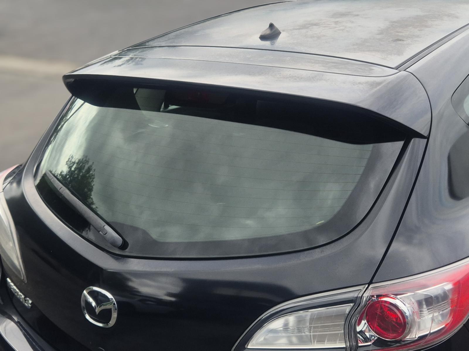 Mazda Axela - BL 2009-2013