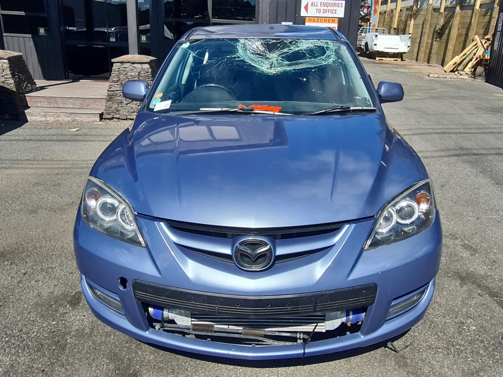 Mazda Axela - BK 2003-2009