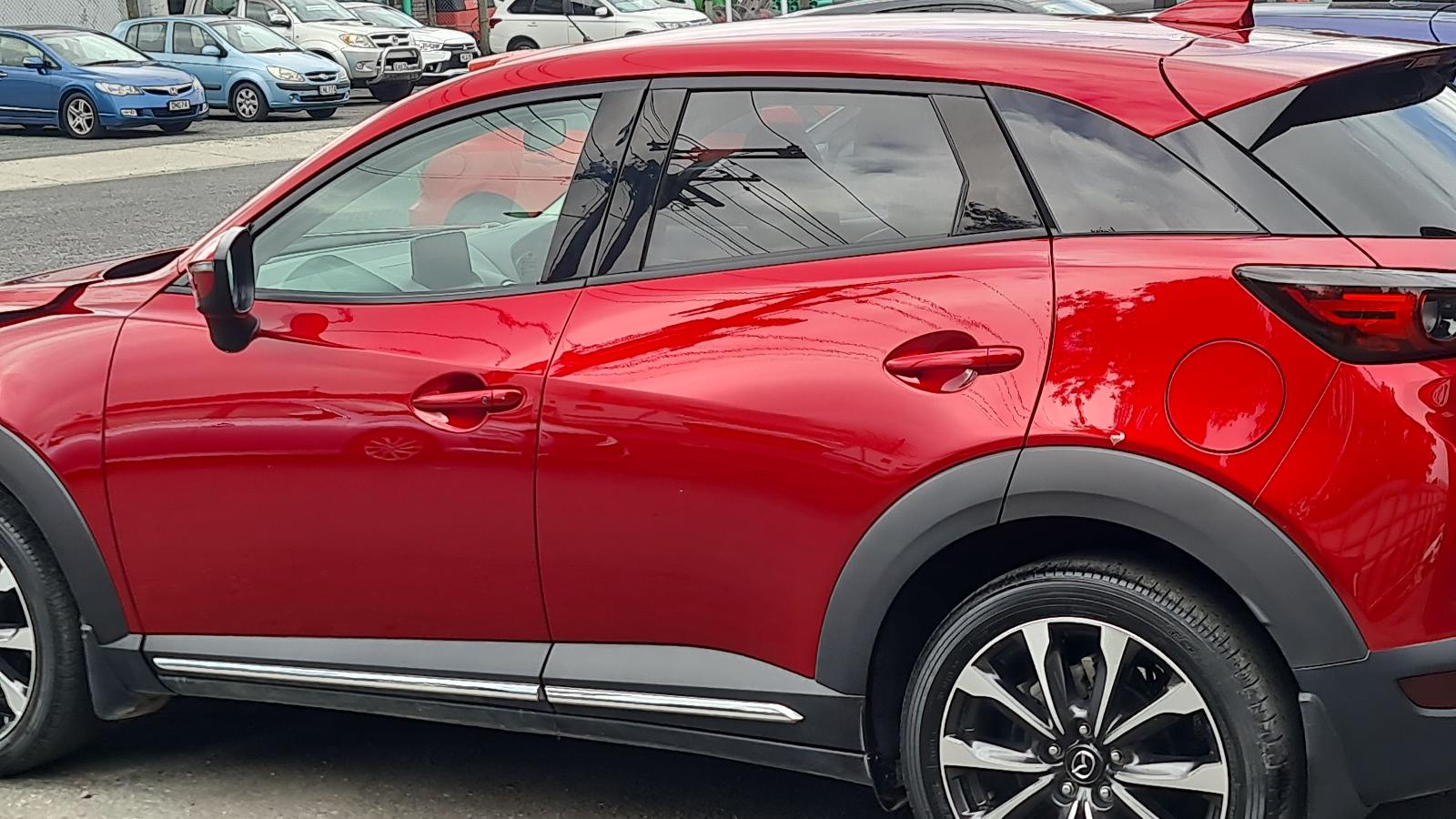 Mazda CX3 - DK 2015-Present