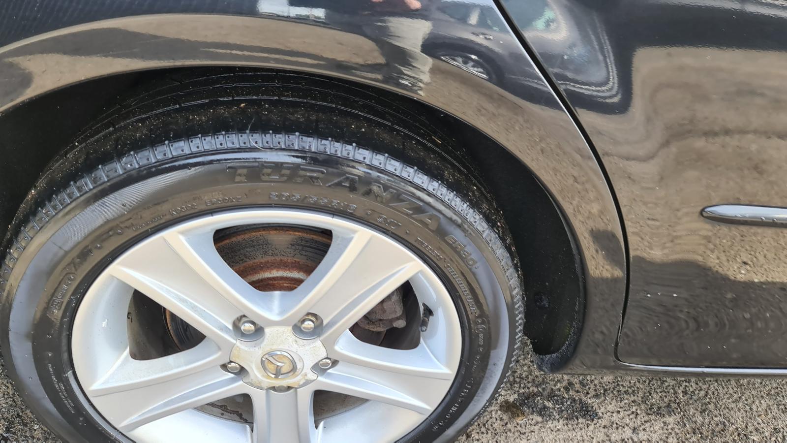 Mazda Mazda6 - GG 2002-2008