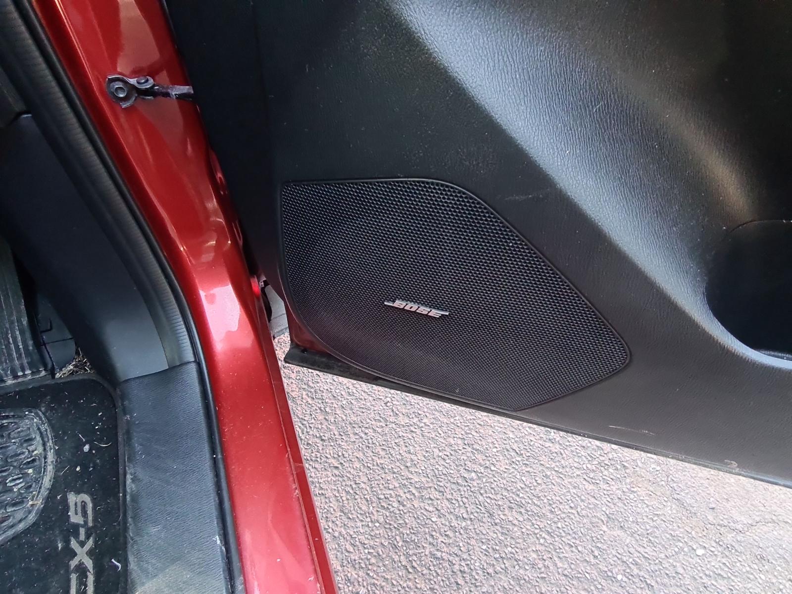 Mazda CX5 - KE 2012-Present