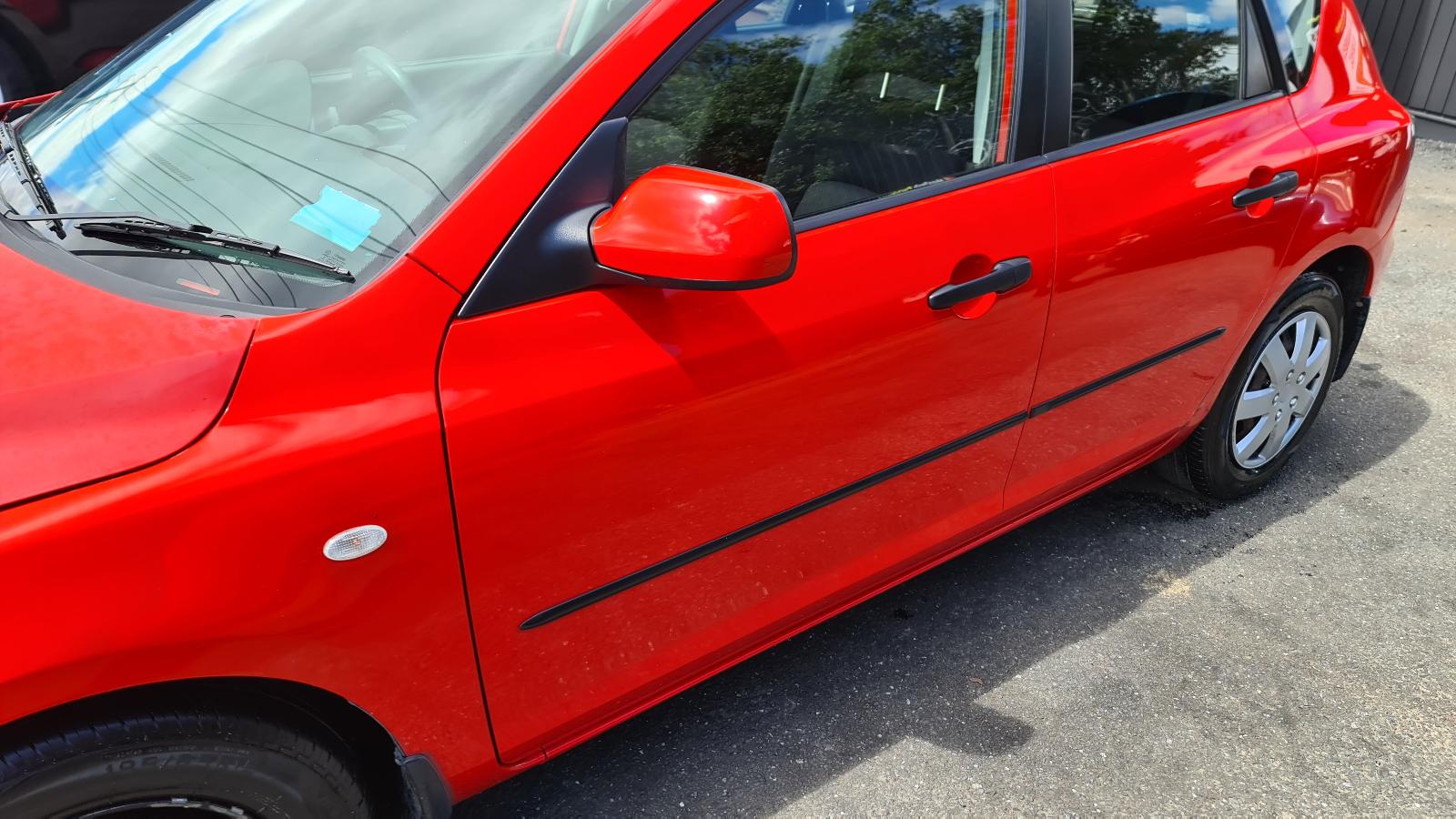 Mazda Mazda3 - BK 2003-2008