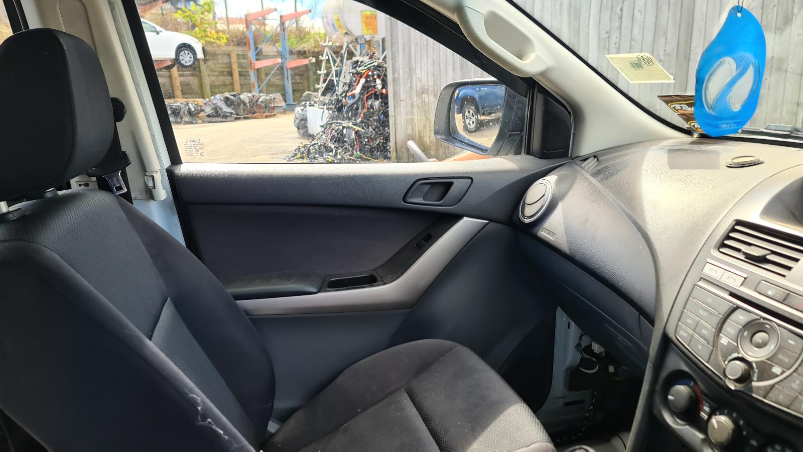 Mazda BT50 - UP 2011-Present