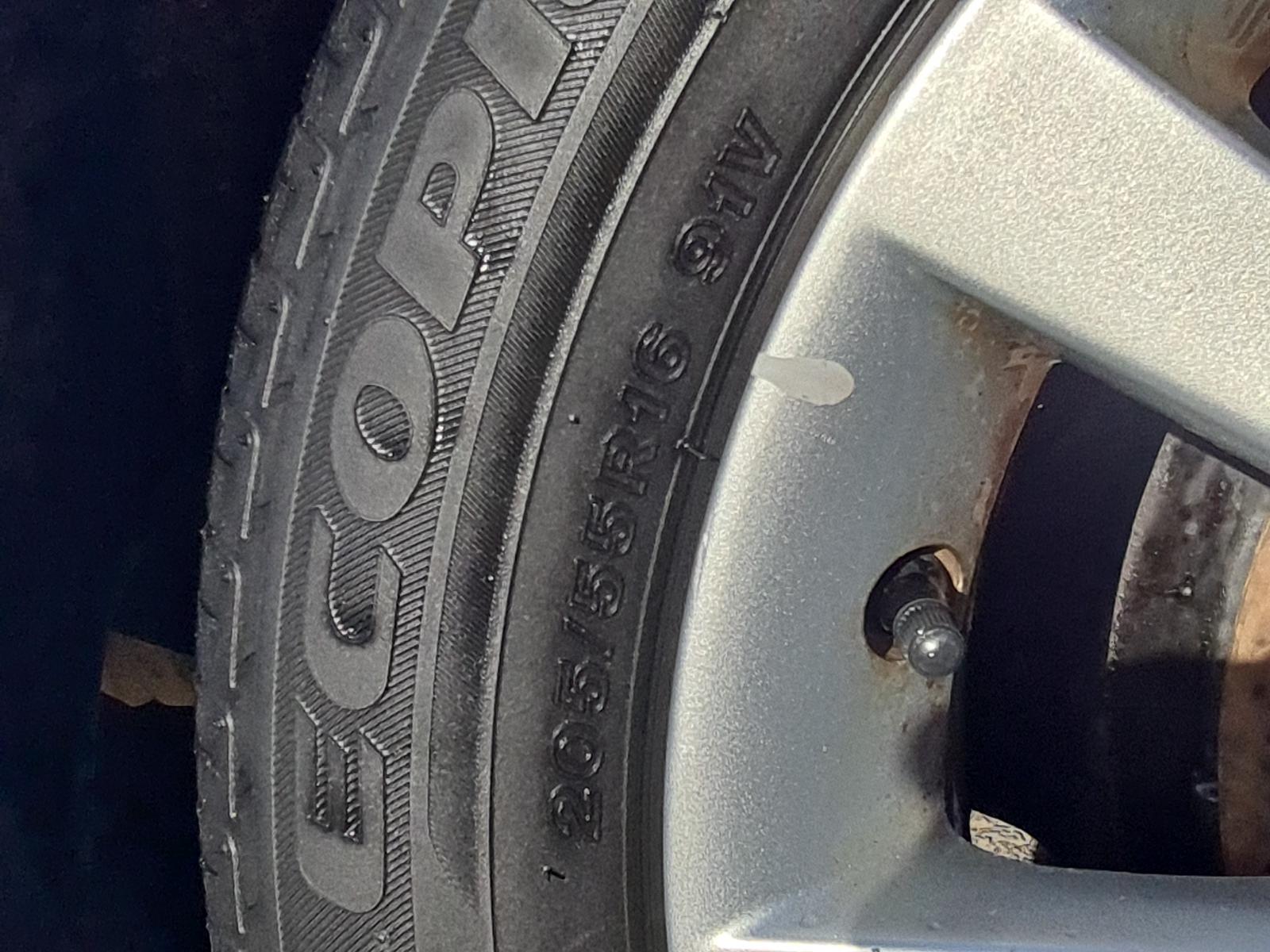 Mazda Axela - BK 2003-2009