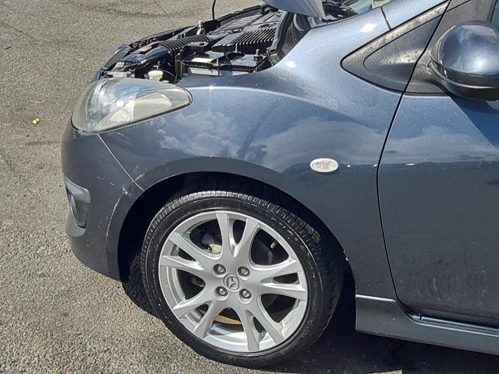 Mazda Demio - DE 2007-2014