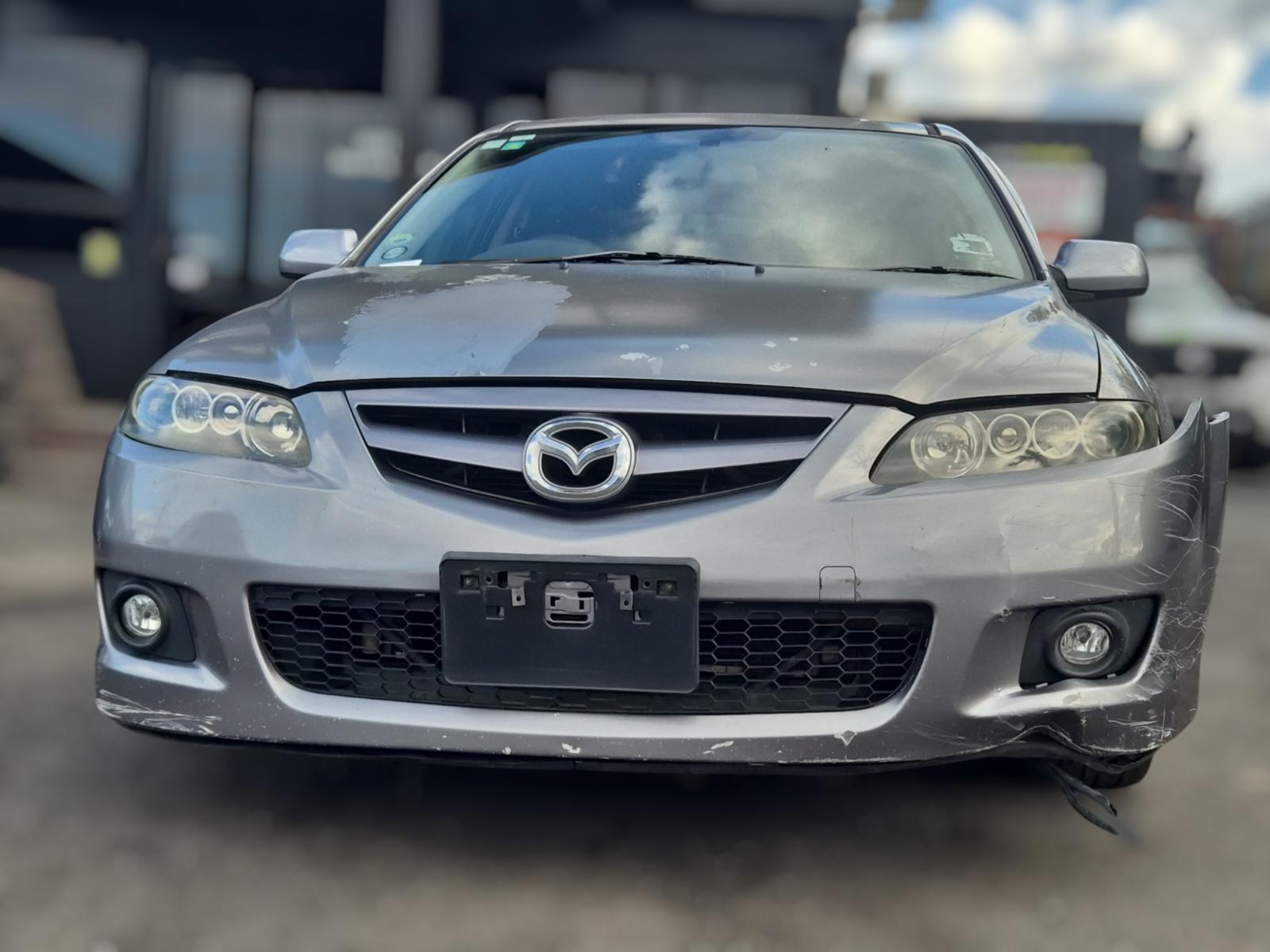 Mazda Atenza - GG 2002-2008