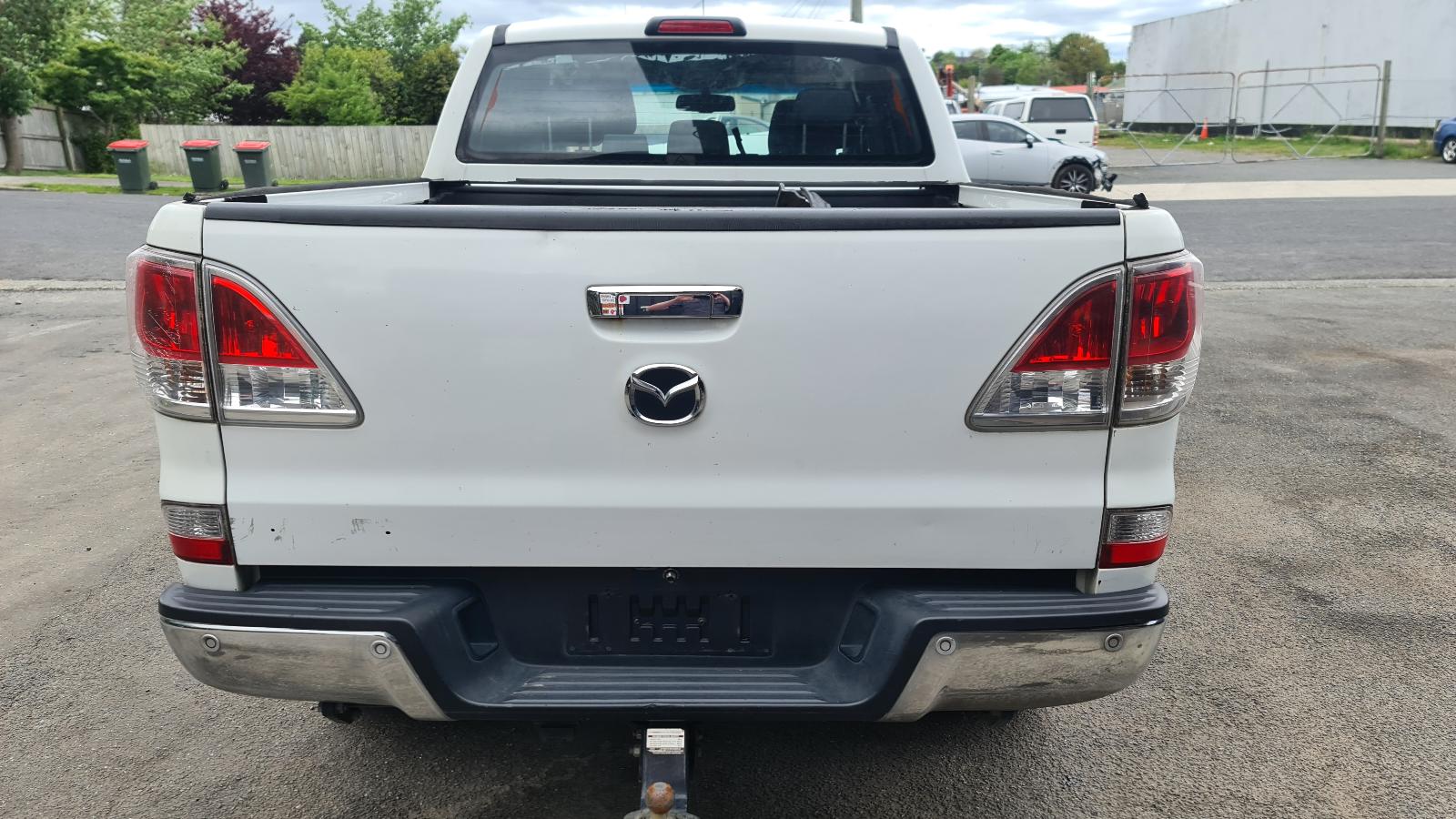 Mazda BT50 - UP 2011-Present