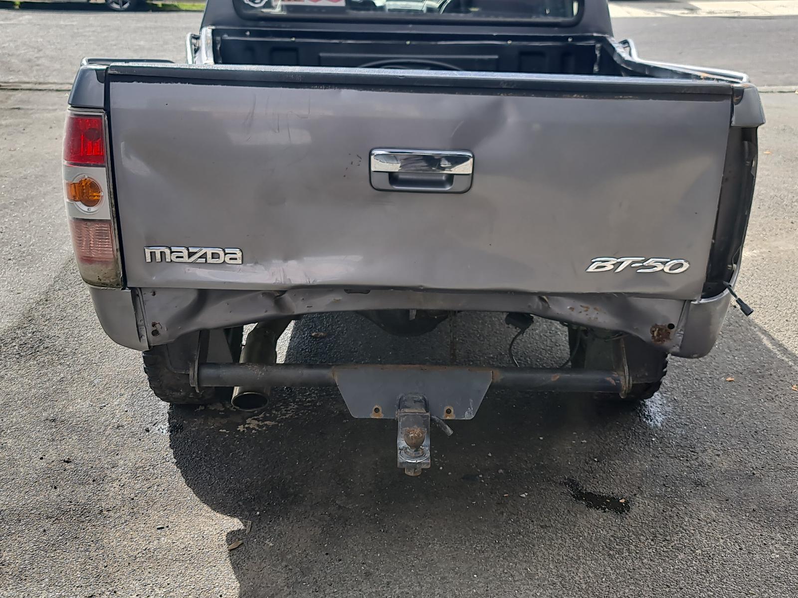 Mazda BT50 - UN 2006-2011