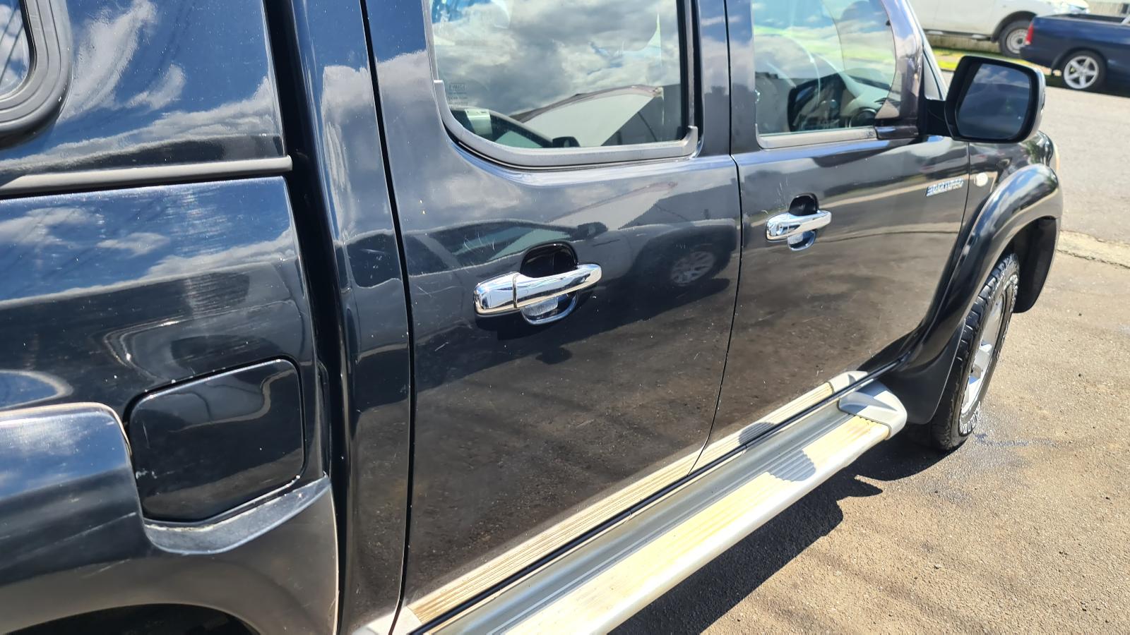 Mazda BT50 - 2007- Present