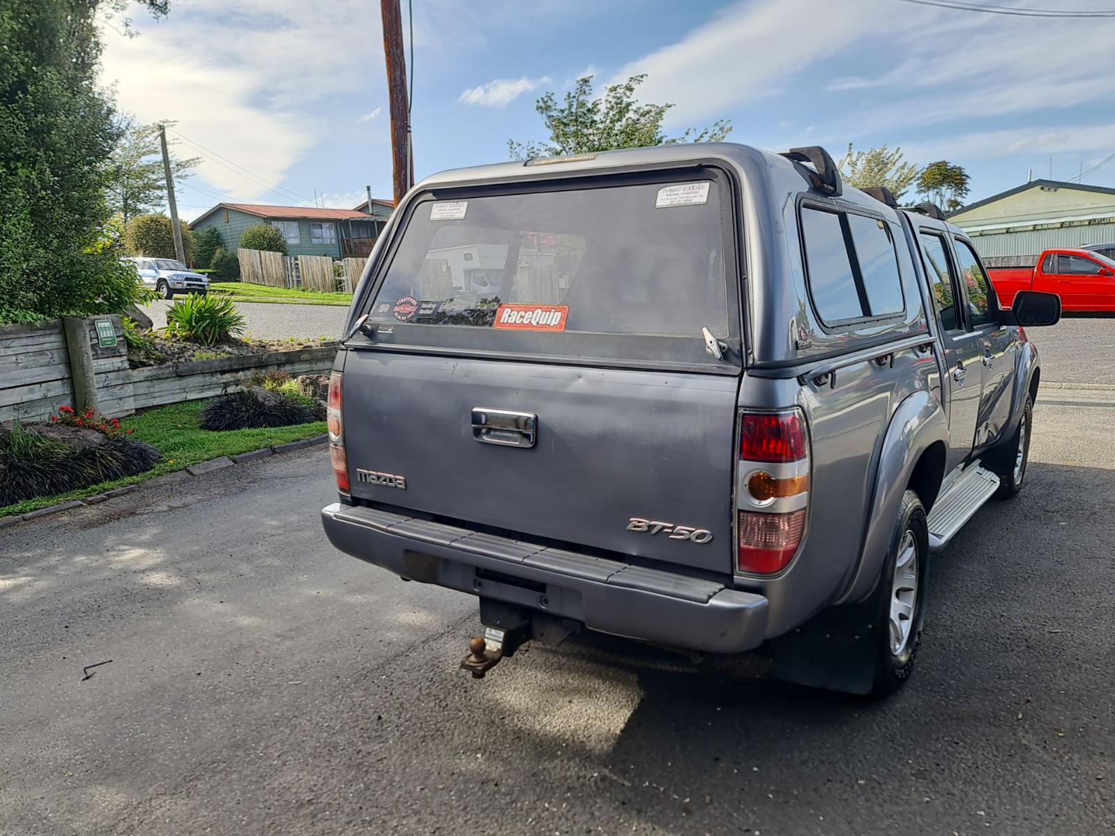 Mazda BT50 - UN 2006-2011