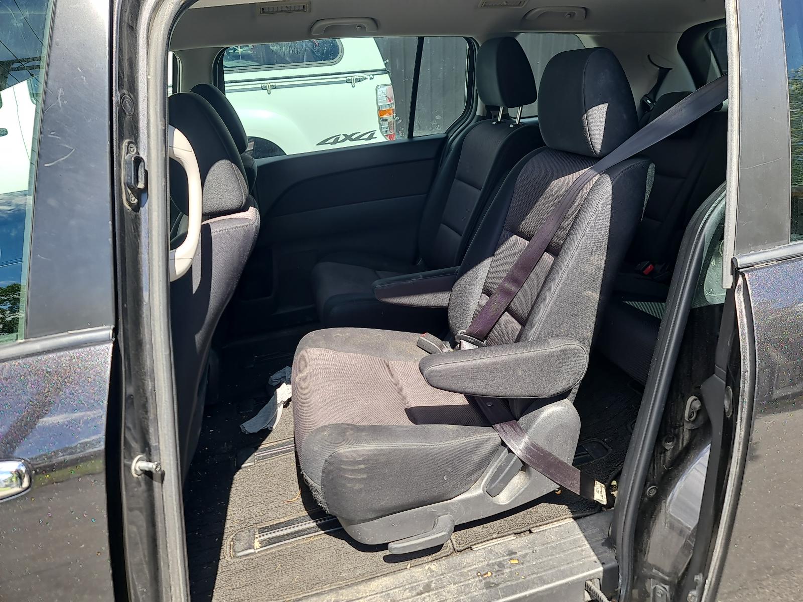 Mazda MPV - LY 2006-2016