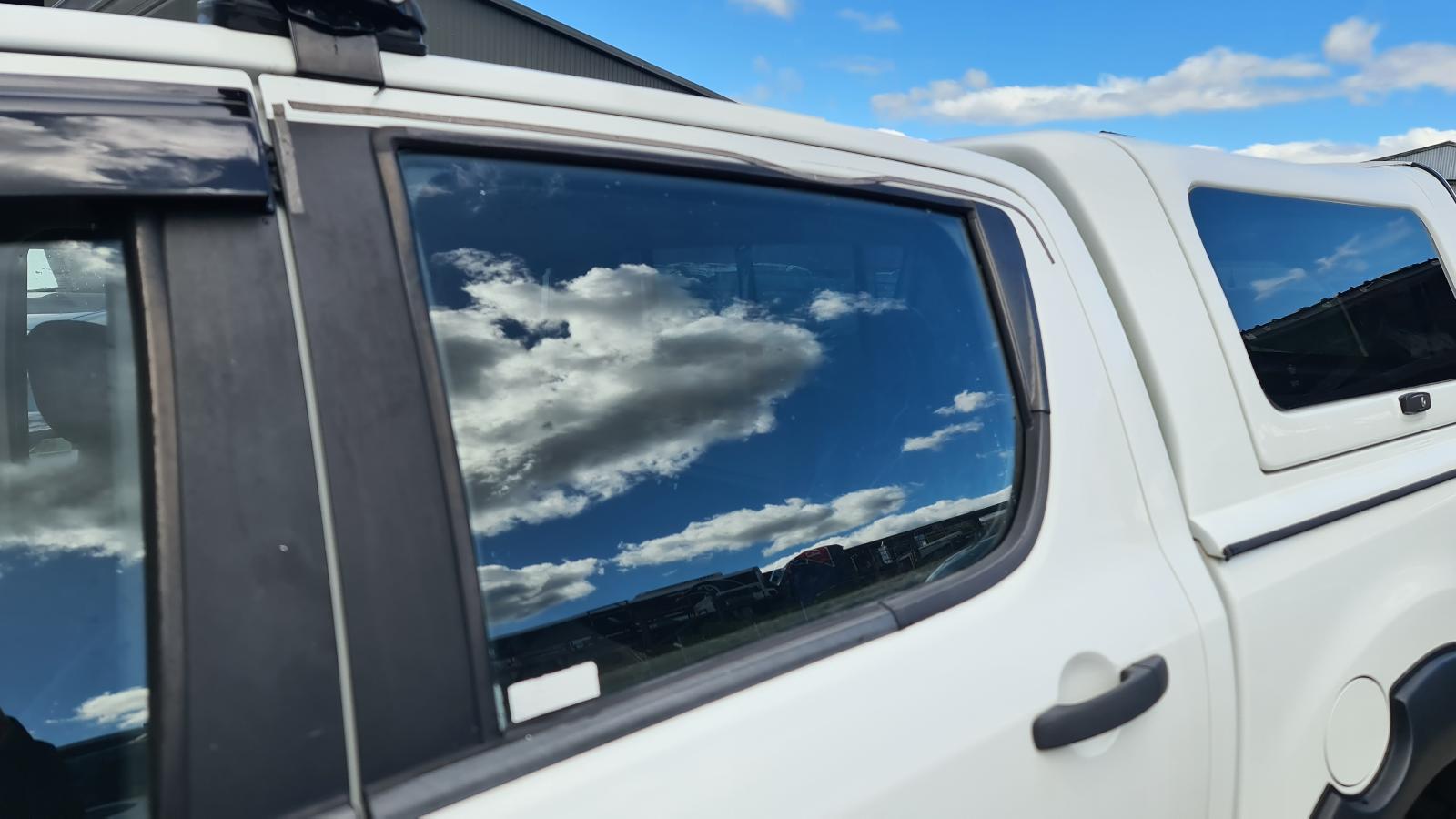 Mazda BT50 - UP 2011-Present