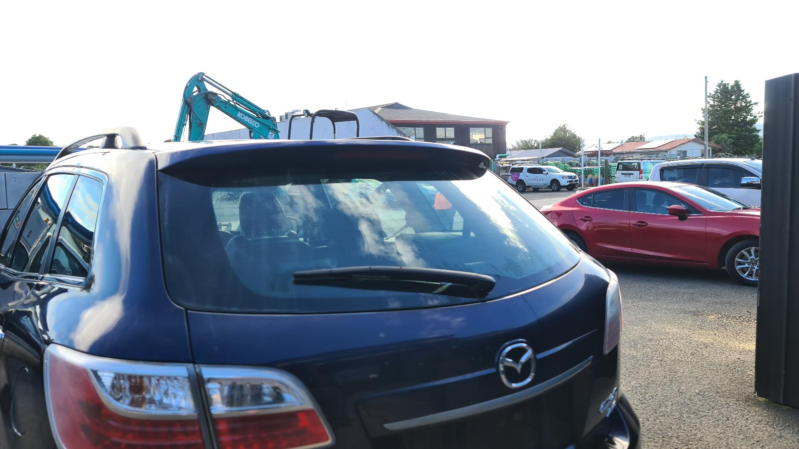 Mazda CX9 - TB 2006-2015