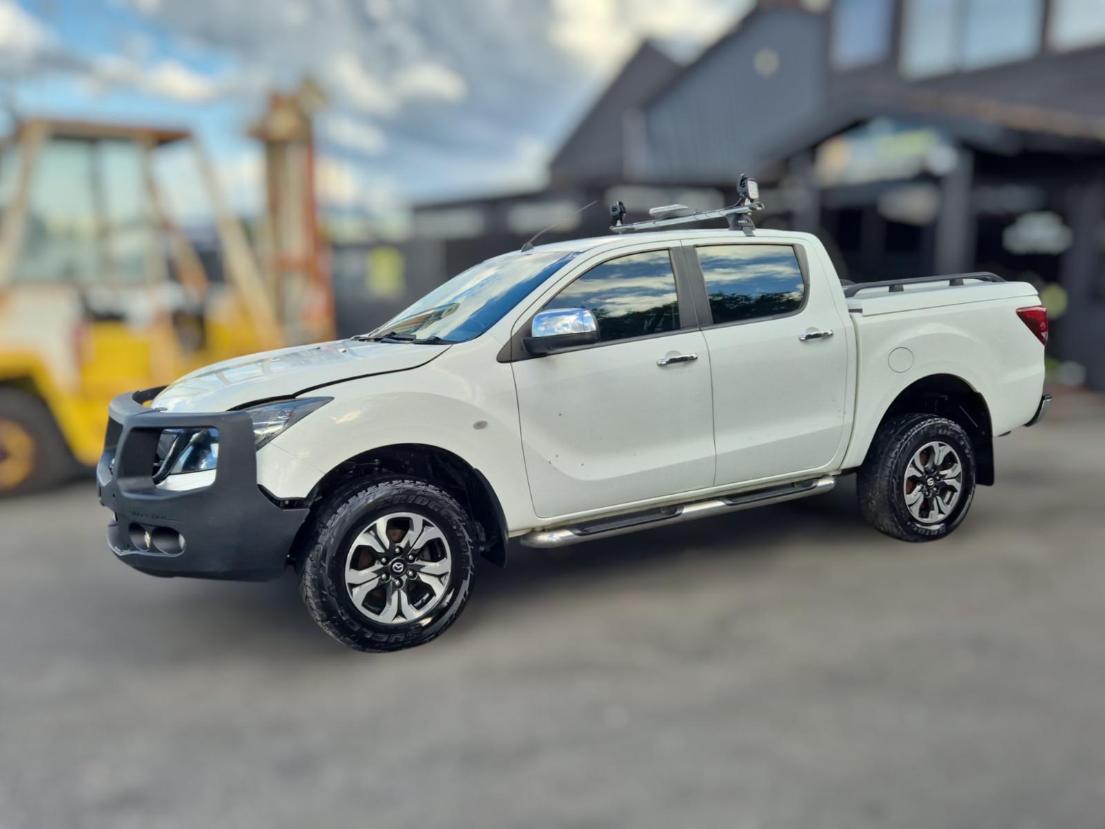 Mazda BT50 - UP 2011-Present