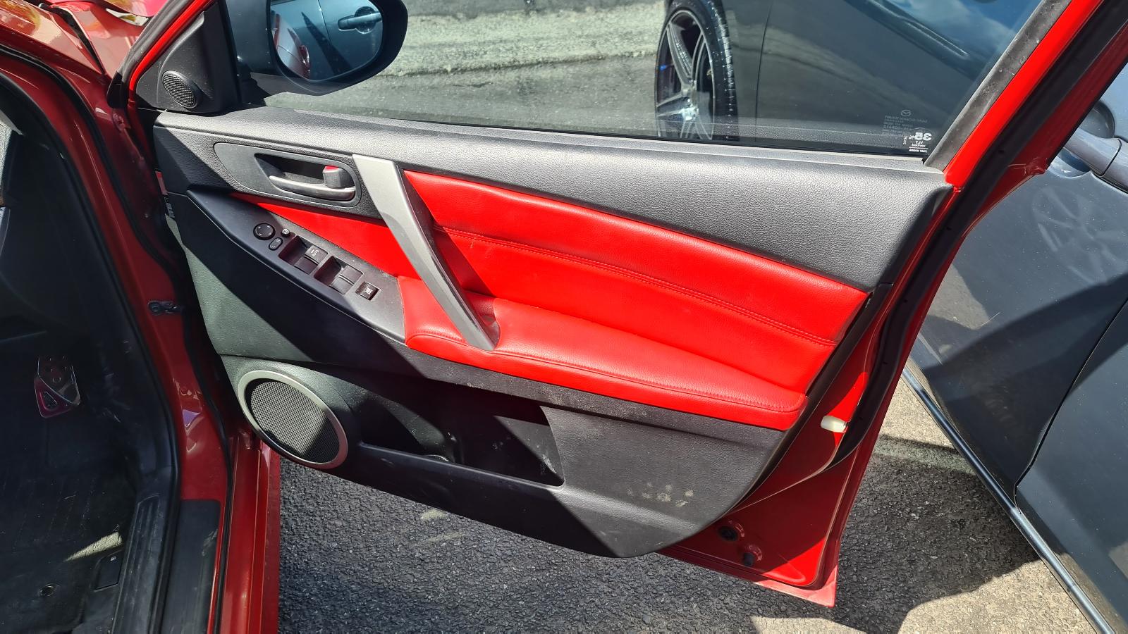 Mazda Axela - BL 2009-2013