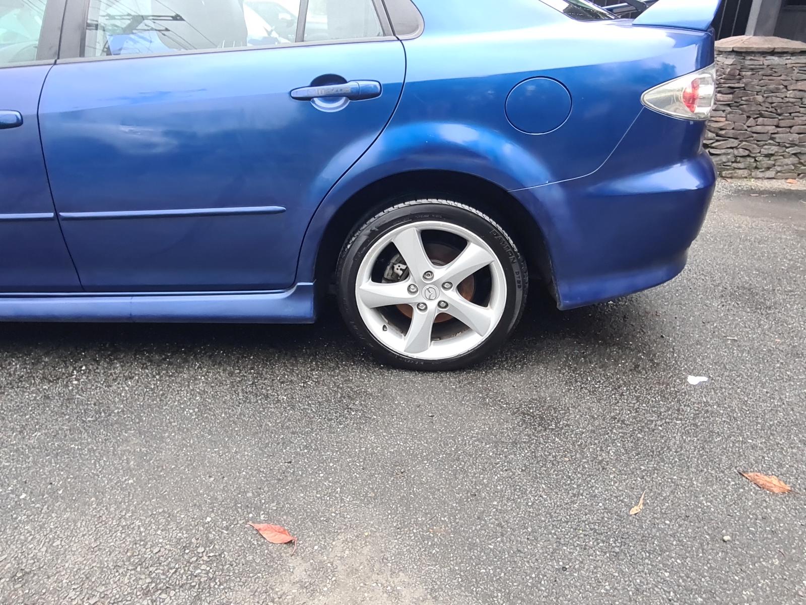 Mazda Atenza - GG 2002-2008