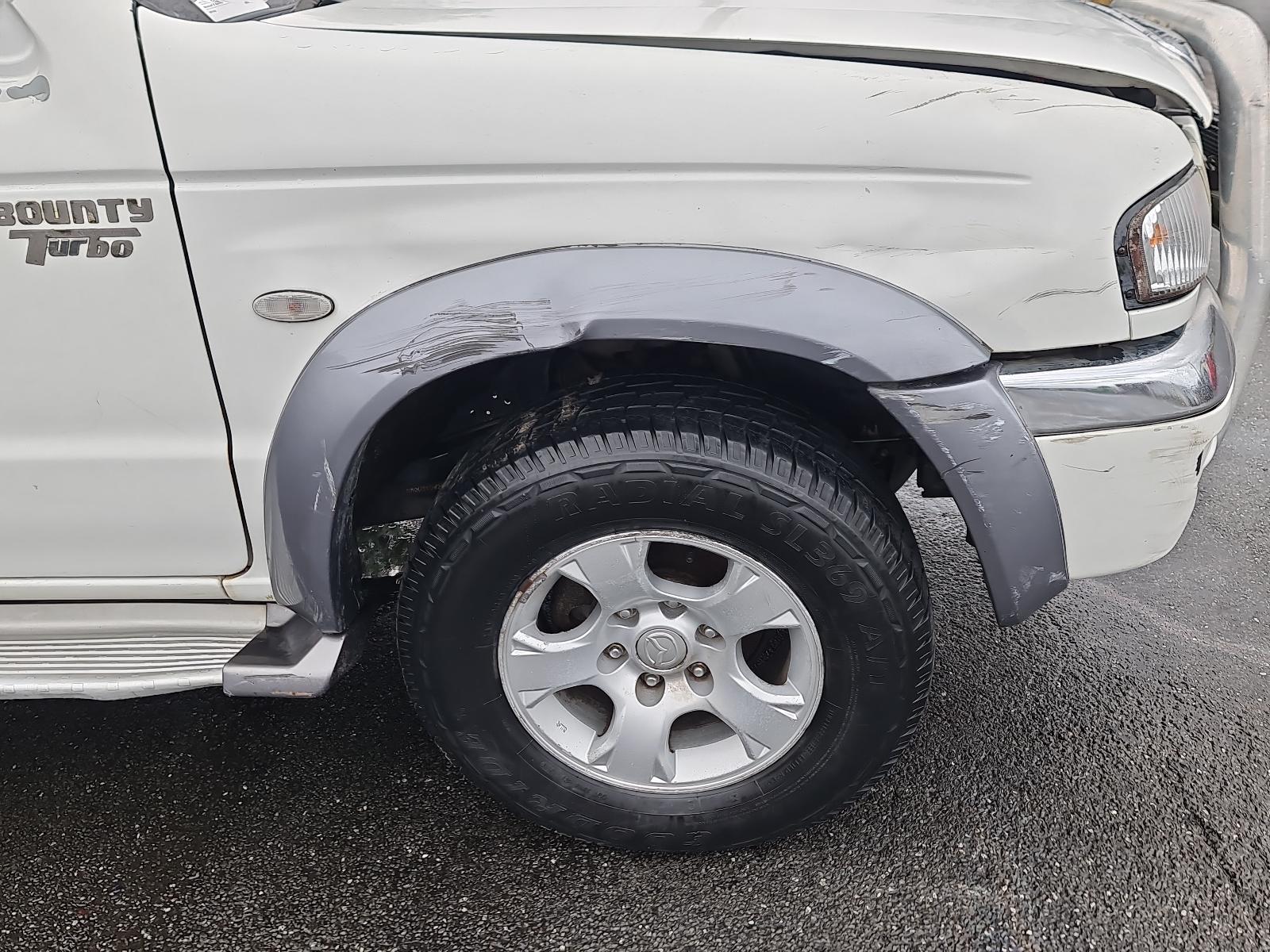 Mazda Bounty - UN 1999-2006