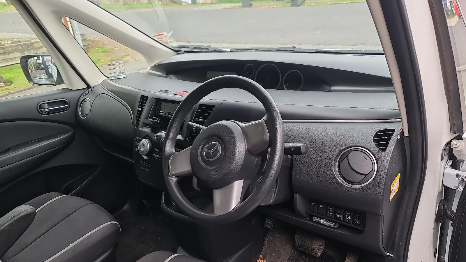 Mazda Biante - CC 2008-Present