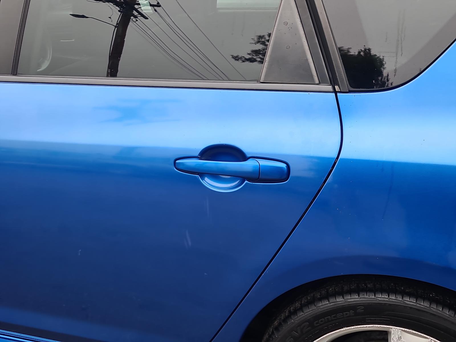 Mazda Axela - BK 2003-2009