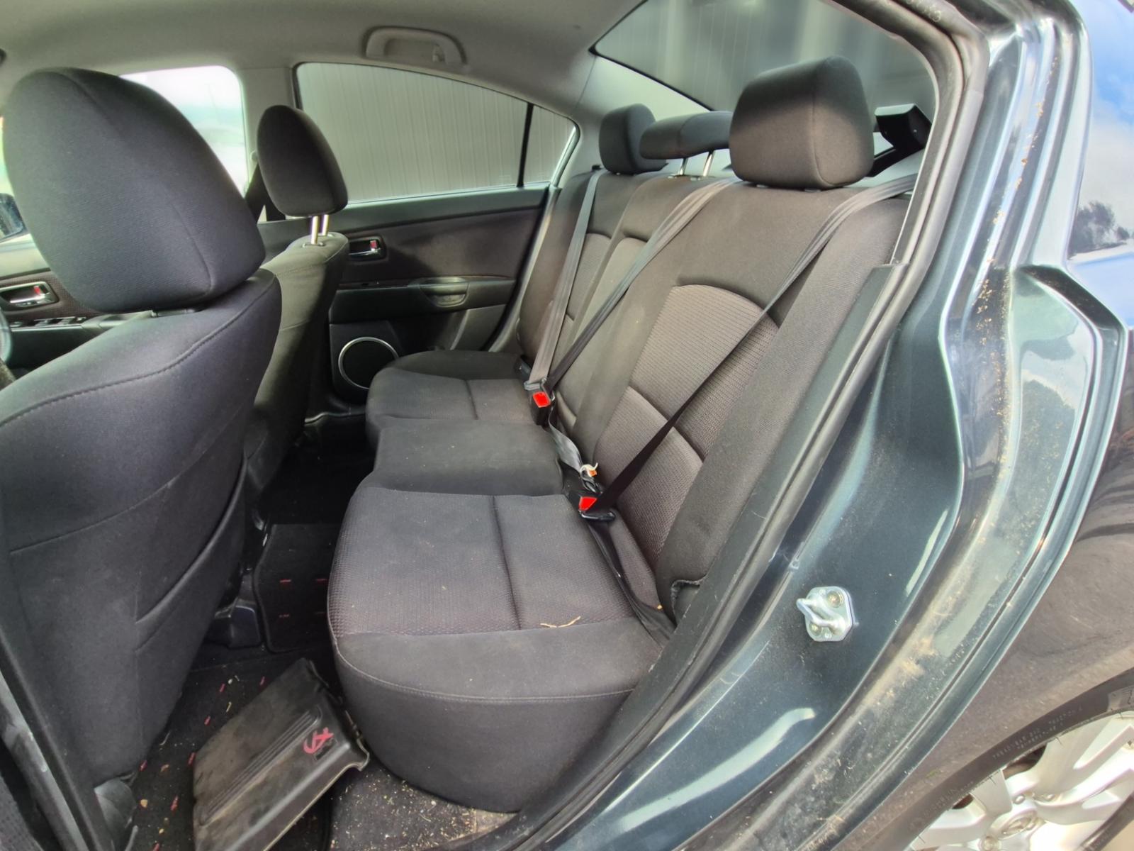 Mazda Axela - BK 2003-2009