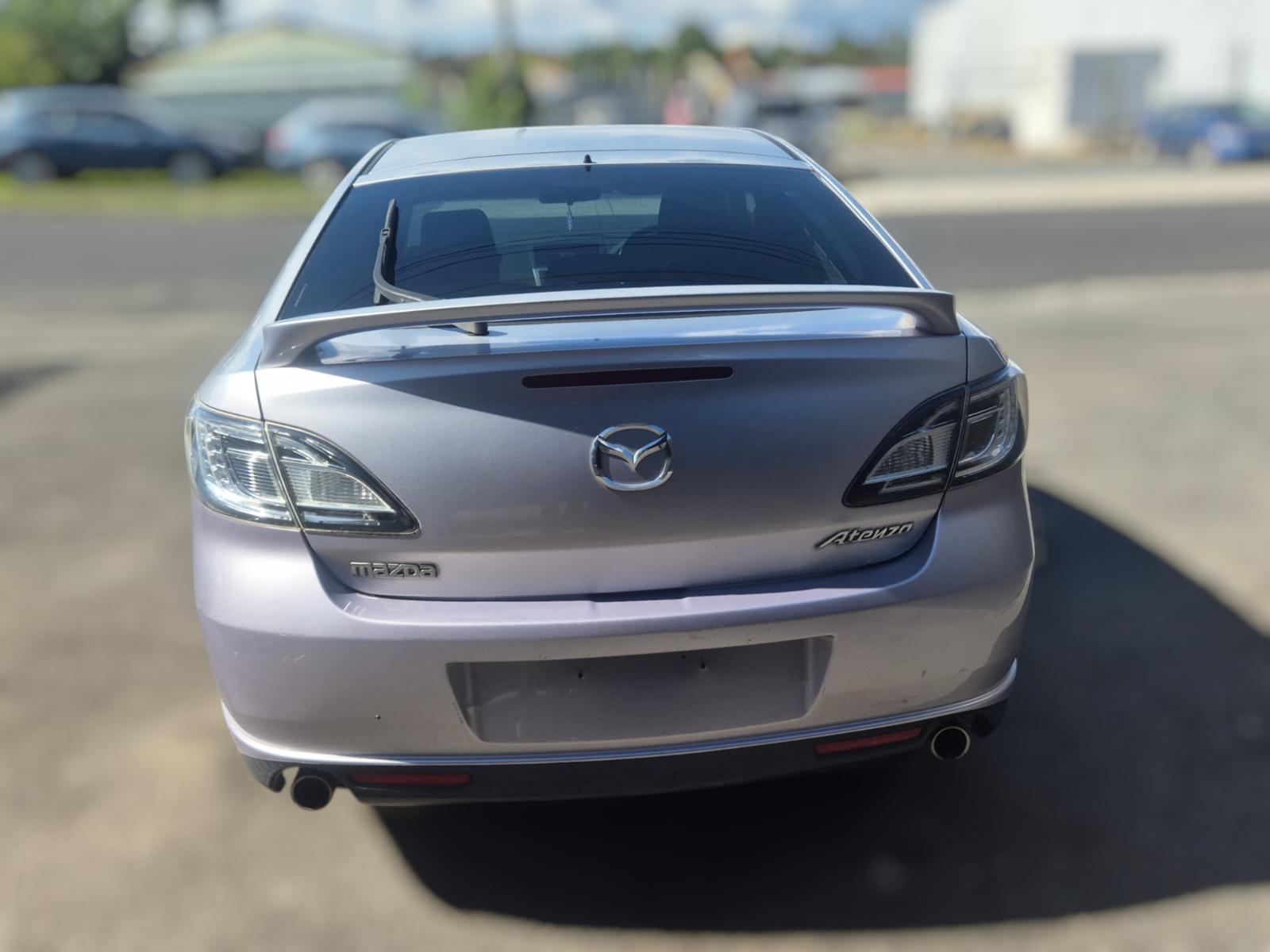 Mazda Atenza - GH 2008-2012