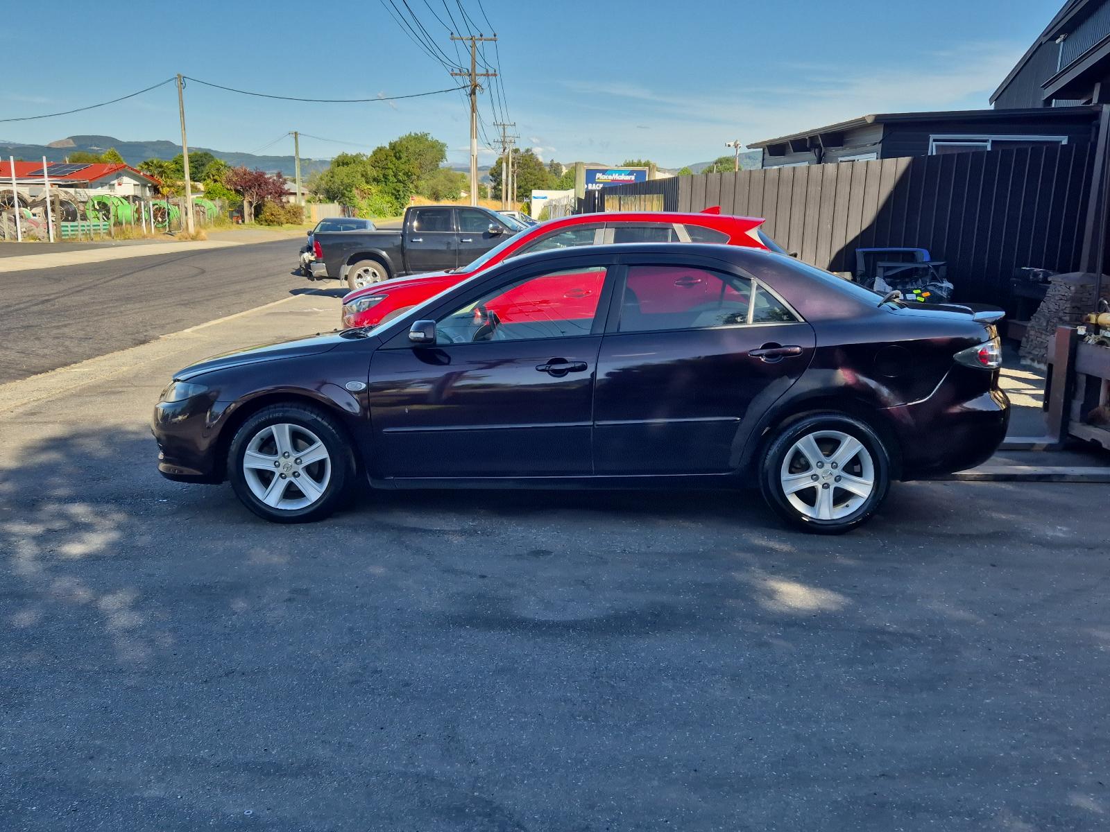 Mazda Atenza - GG 2002-2008