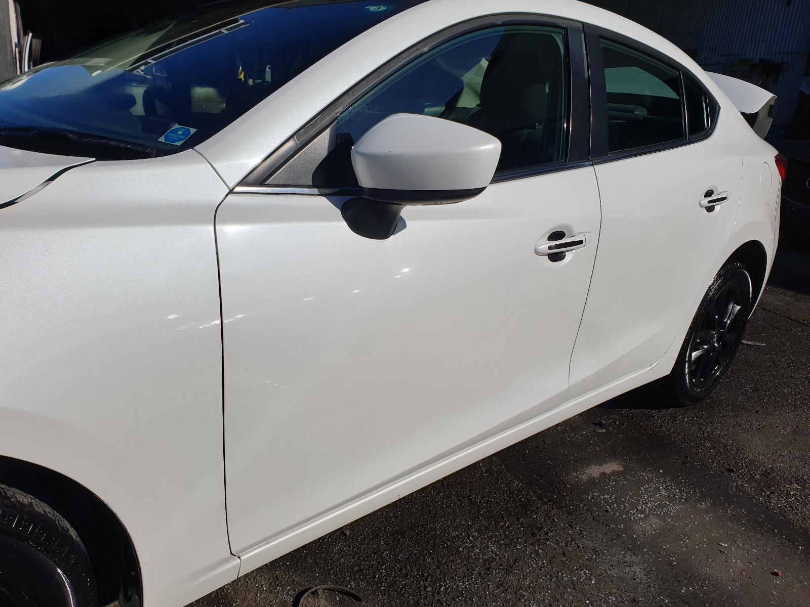 Mazda Mazda3 - BM 2013-Present