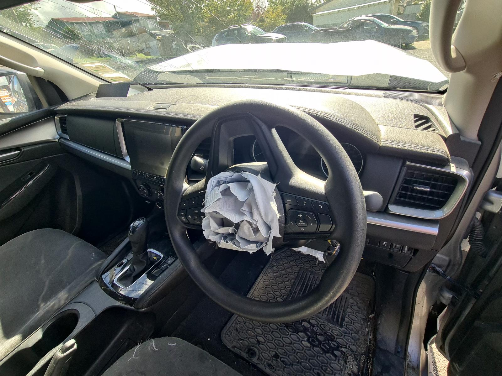 Mazda BT50 - UP 2011-Present