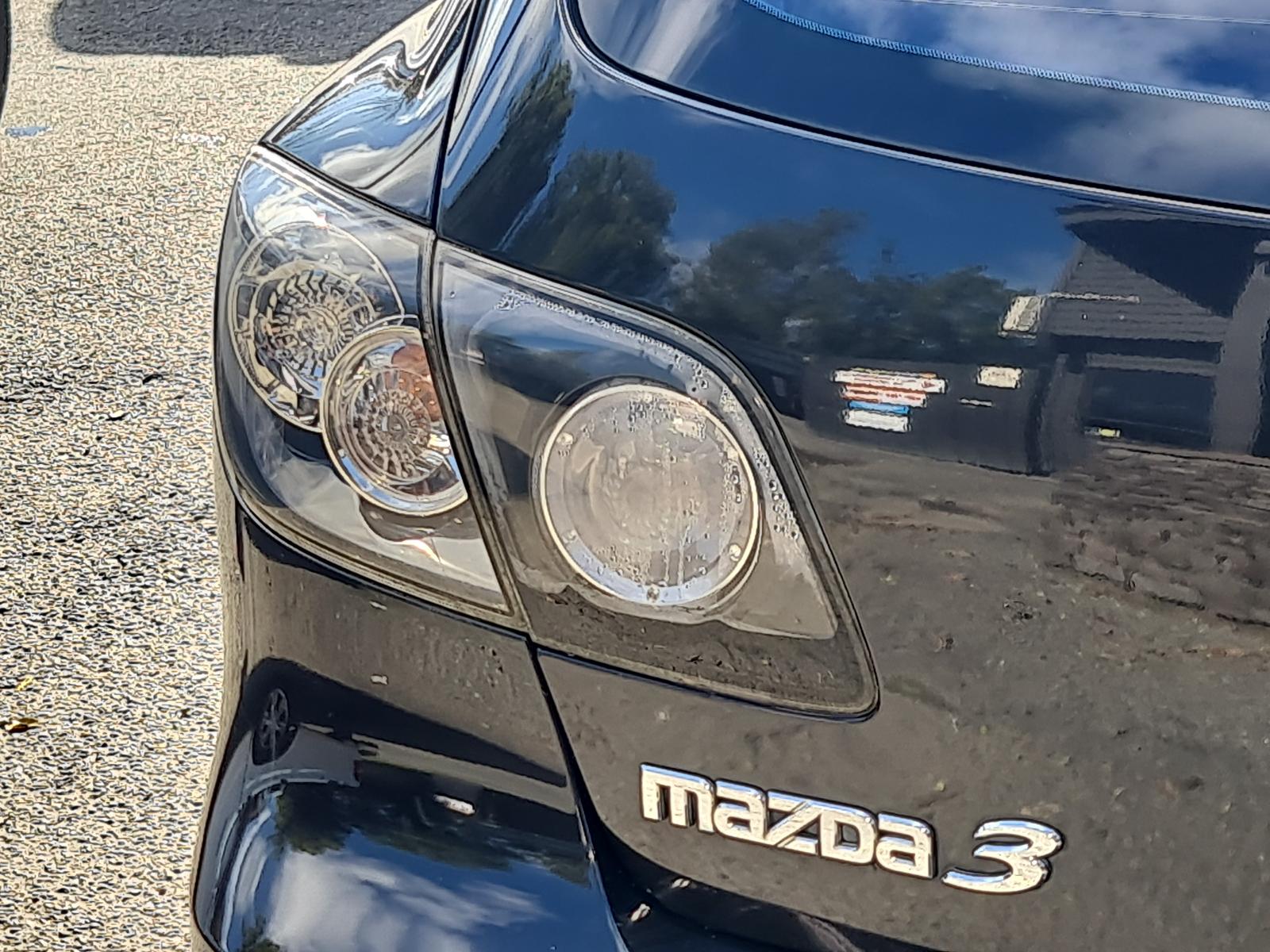 Mazda Axela - BK 2003-2009