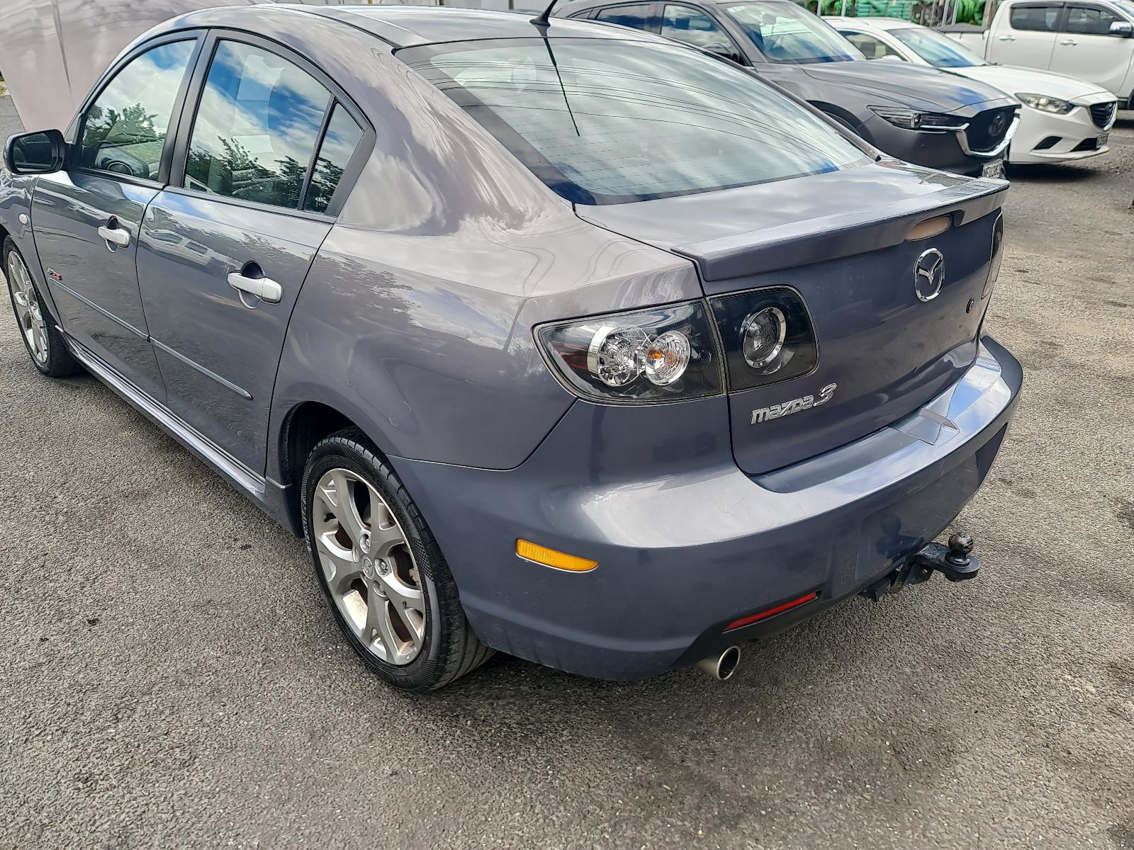 Mazda Mazda3 - BK 2003-2008