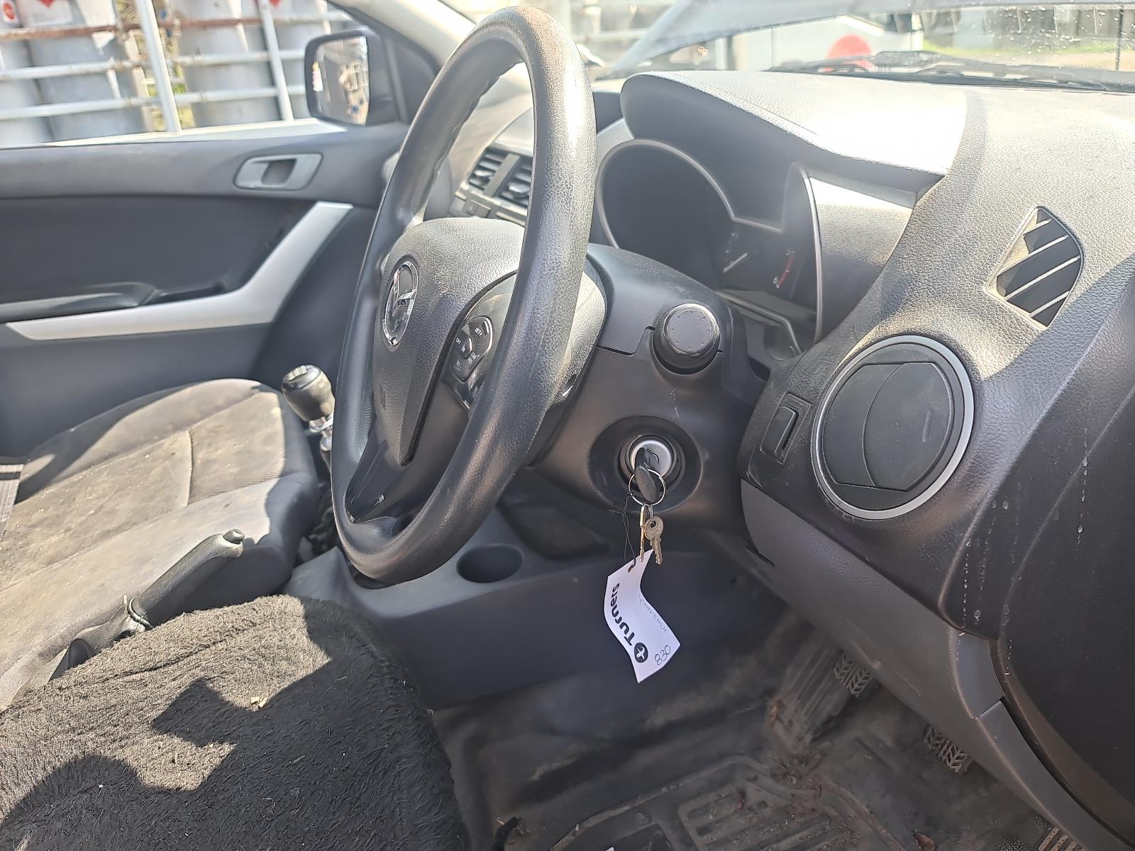 Mazda BT50 - UP 2011-Present