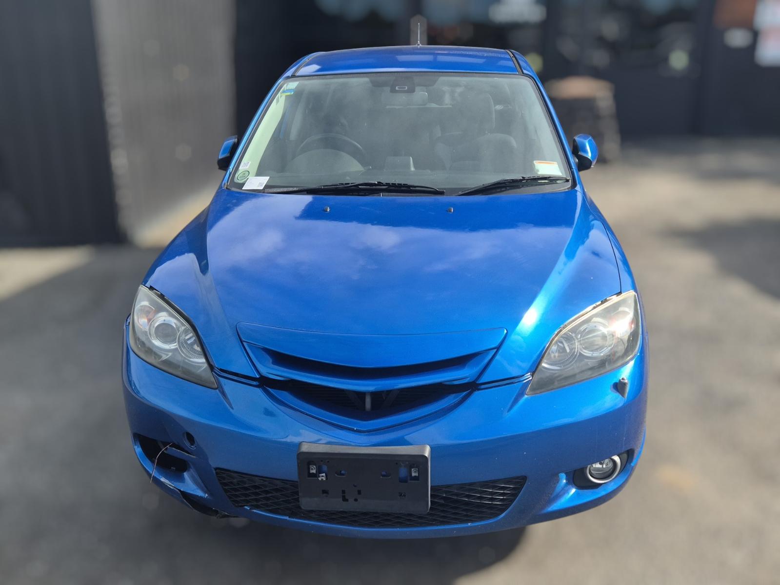 Mazda Axela - BK 2003-2009