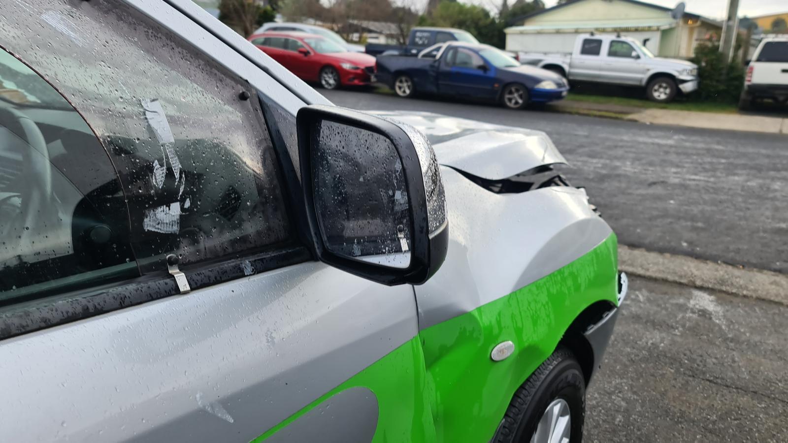 Mazda BT50 - UP 2011-Present