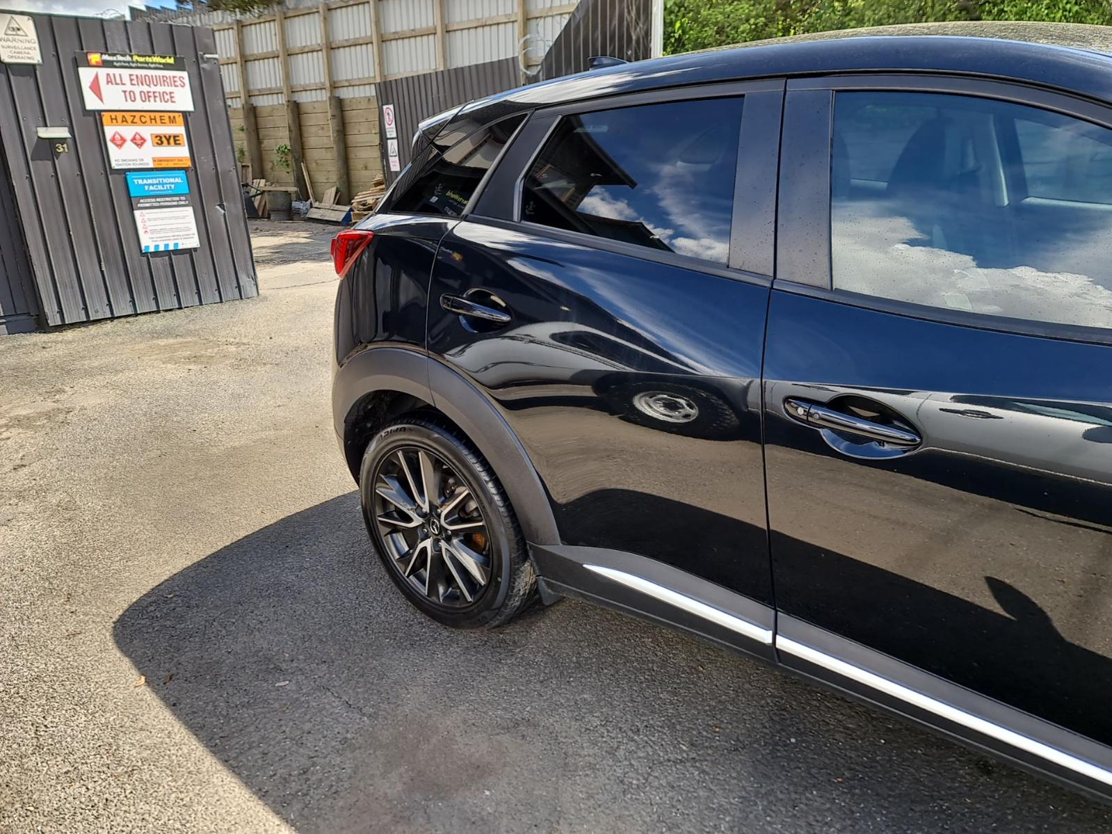 Mazda CX3 - DK 2015-Present