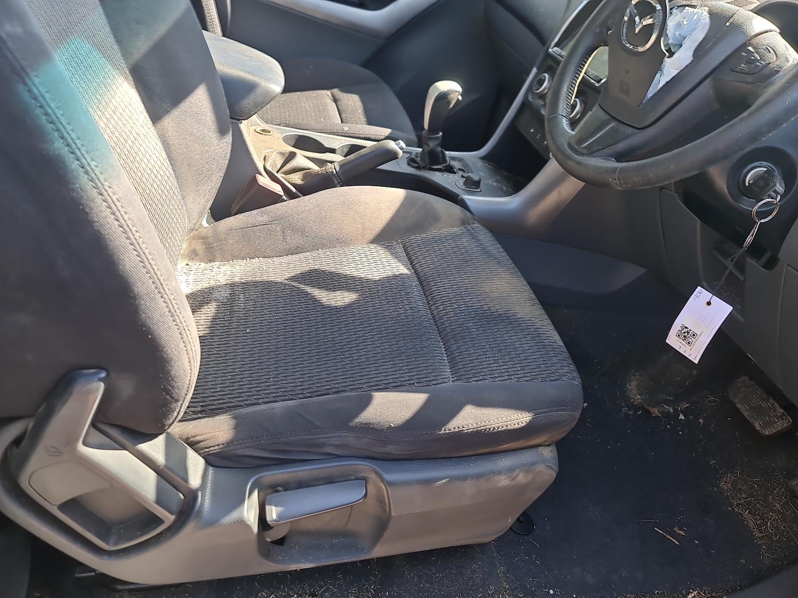 Mazda BT50 - UP 2011-Present