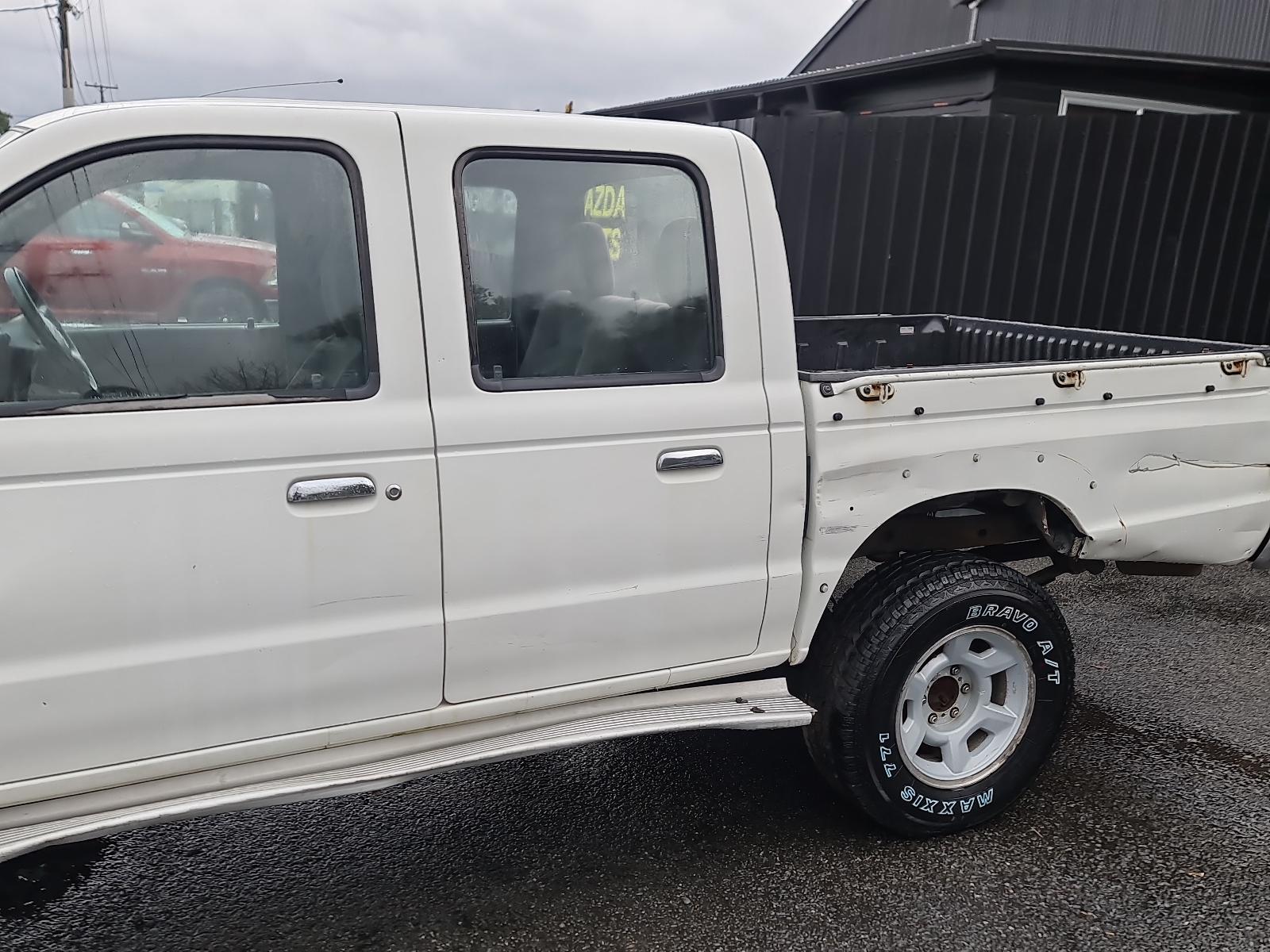 Mazda Bounty - UN 1999-2006