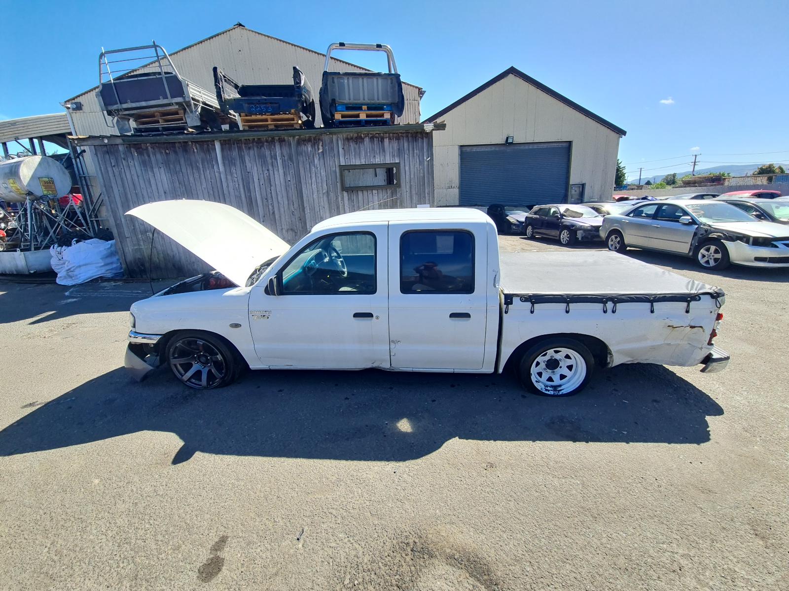 Mazda Bounty - UN 1999-2006