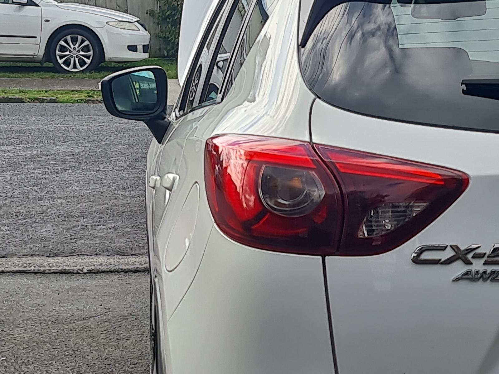 Mazda CX5 - KE 2012-Present