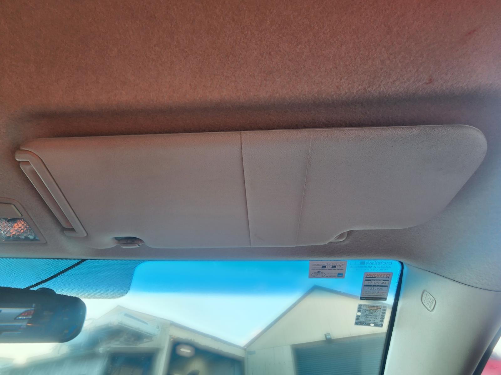 Sunvisor