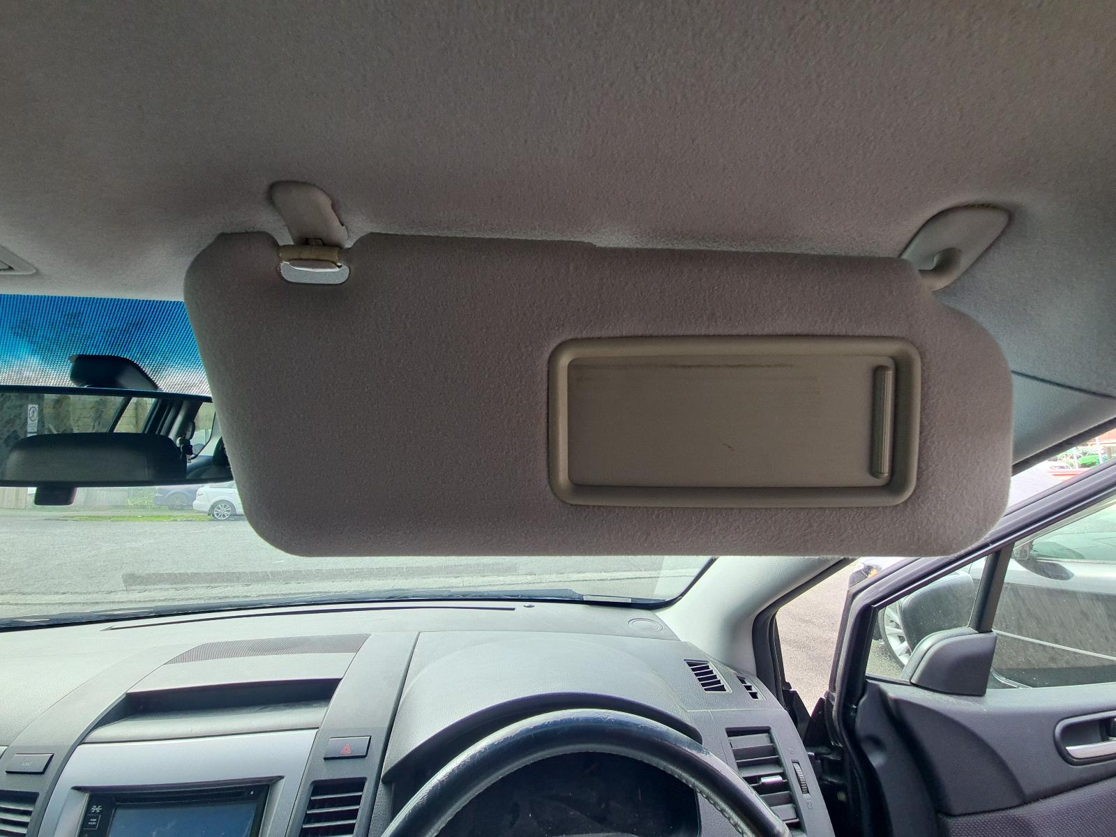 Mazda MPV - LY3P 2007-Present