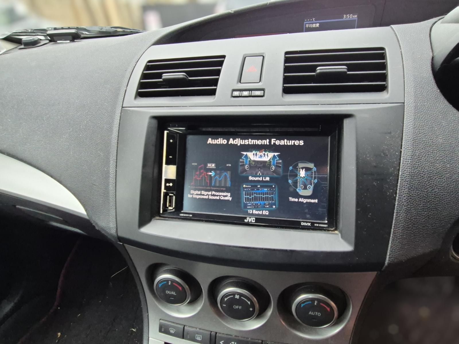 Mazda Axela - BL 2009-2013