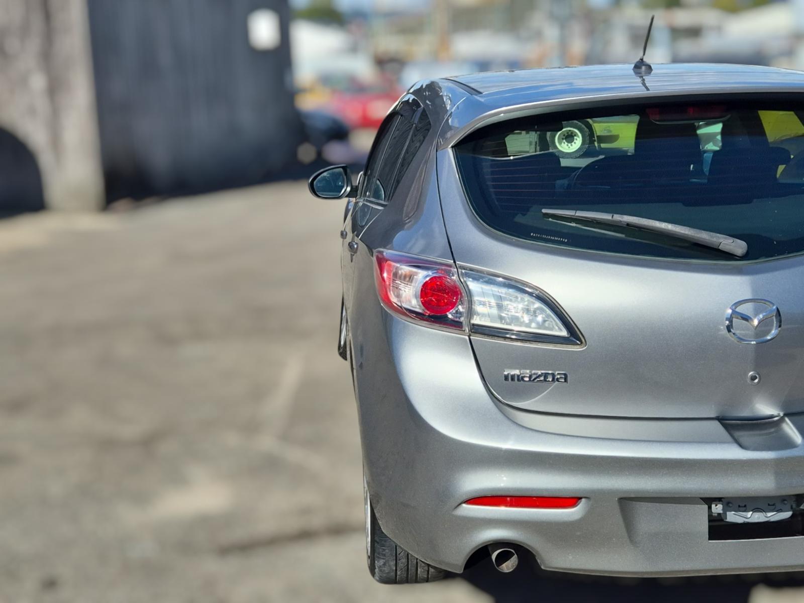 Mazda Axela - BL 2009-2013